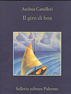 cover image of Il giro di boa